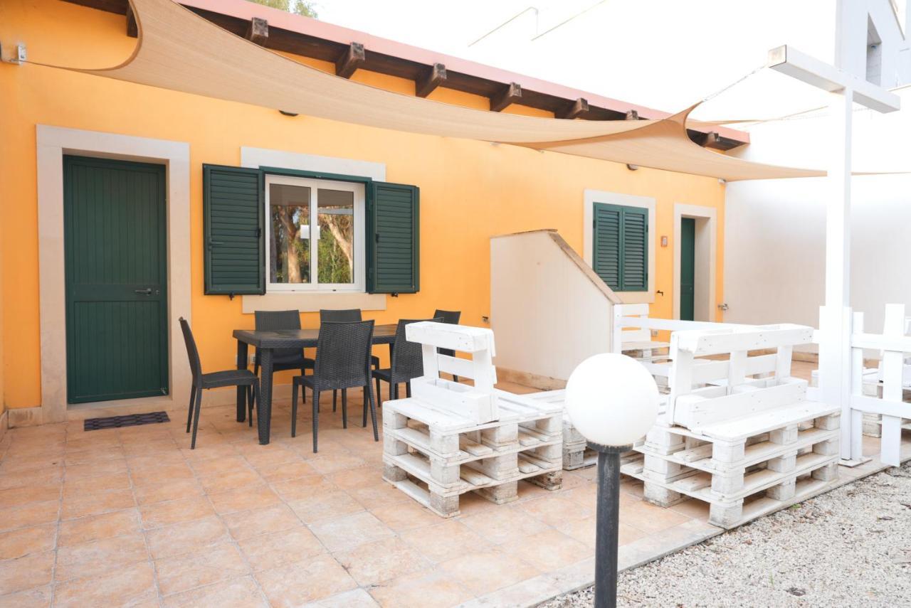 Keys Of Sicily - Bungalows Sul Mare Marina di Modica Buitenkant foto