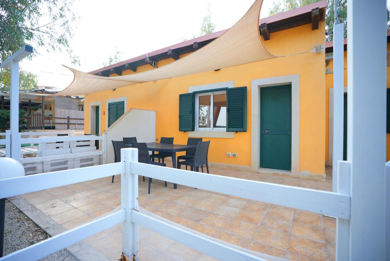 Keys Of Sicily - Bungalows Sul Mare Marina di Modica Buitenkant foto