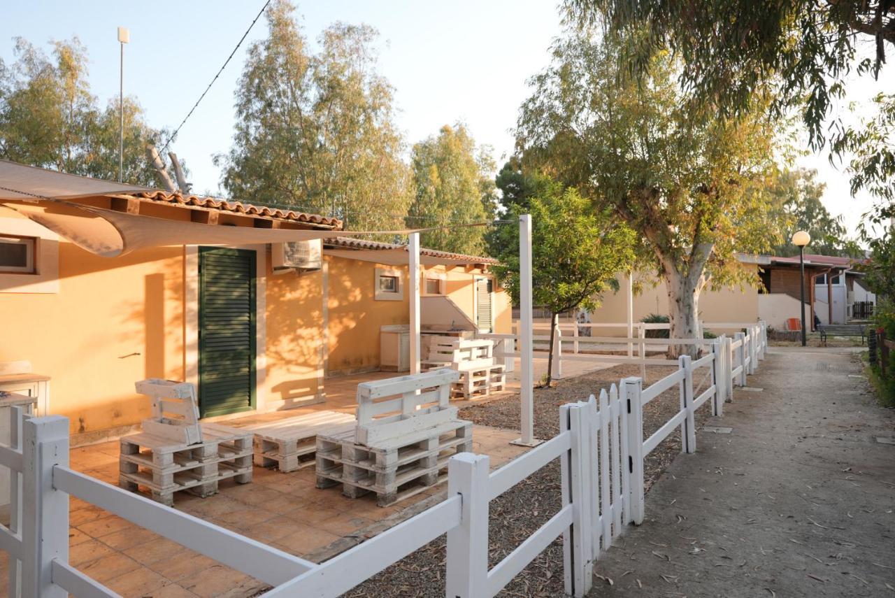 Keys Of Sicily - Bungalows Sul Mare Marina di Modica Buitenkant foto