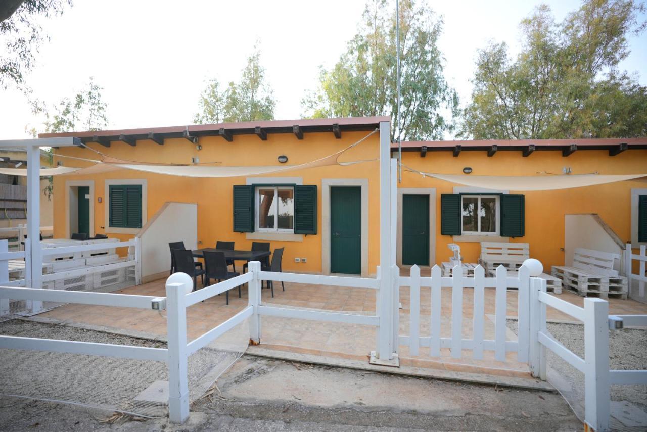Keys Of Sicily - Bungalows Sul Mare Marina di Modica Buitenkant foto